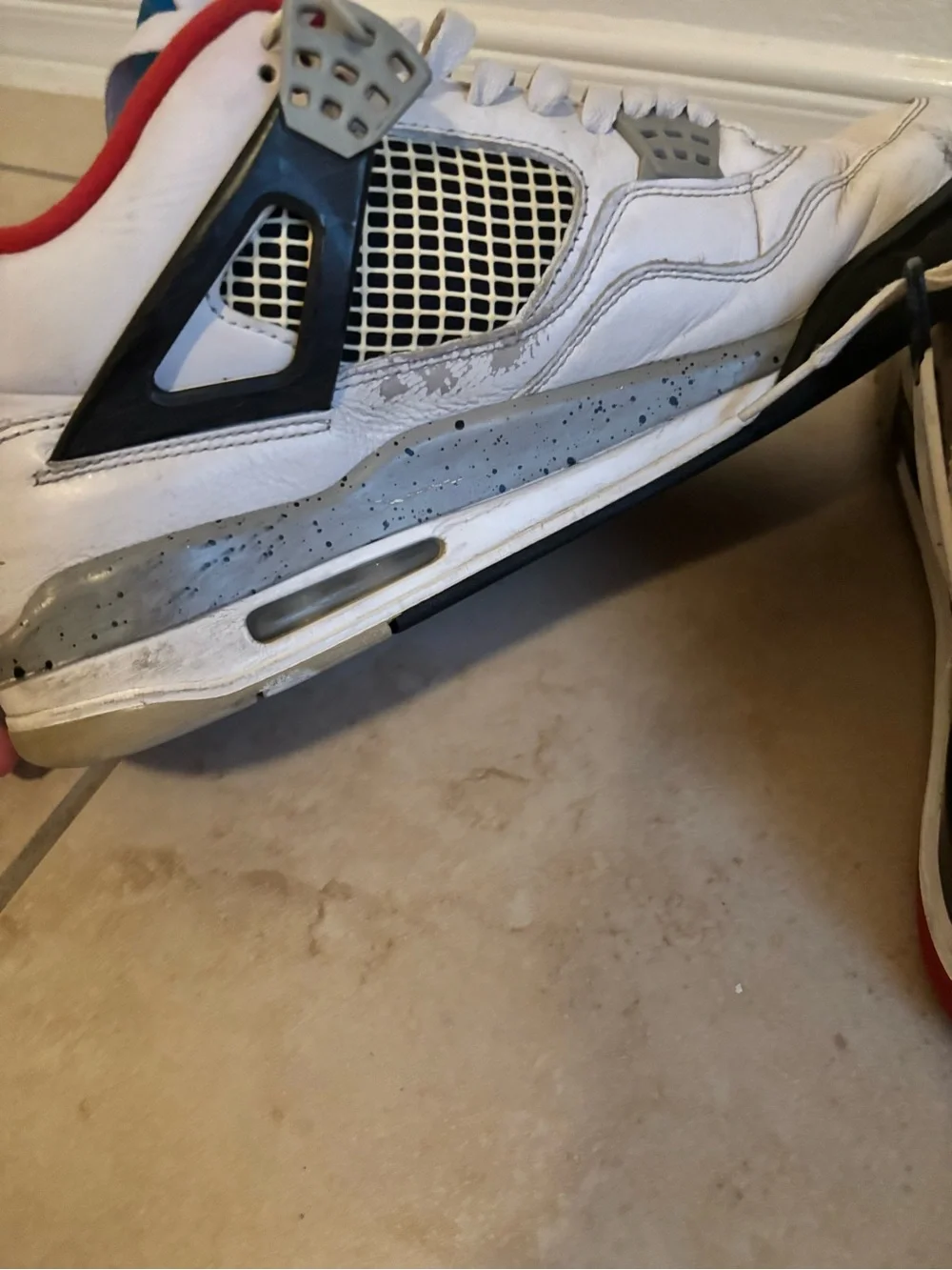 Jordan youth sneakers